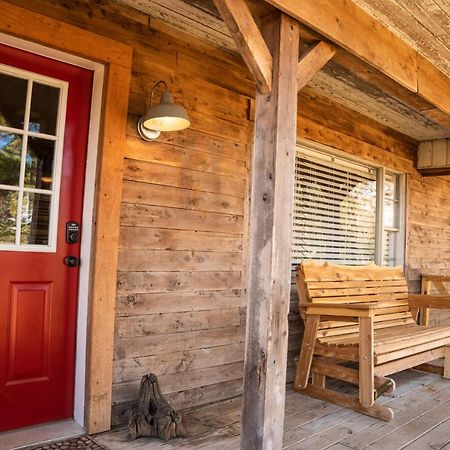 Nebo'S Foot, Hiking And Biking Escape With Game Shed Villa Dardanelle Екстериор снимка