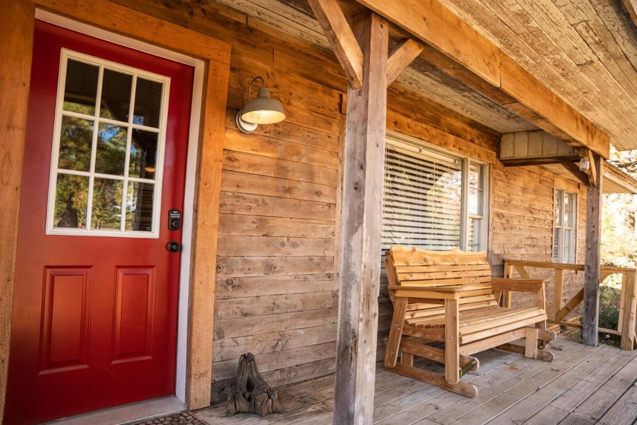 Nebo'S Foot, Hiking And Biking Escape With Game Shed Villa Dardanelle Екстериор снимка