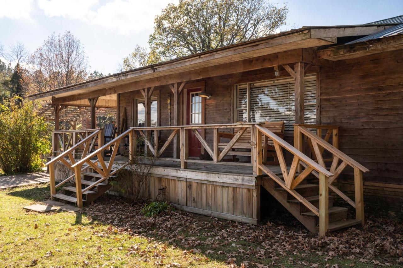 Nebo'S Foot, Hiking And Biking Escape With Game Shed Villa Dardanelle Екстериор снимка